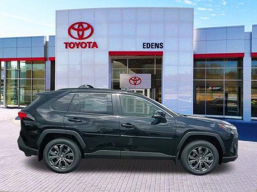 2025 Toyota RAV4 Hybrid XLE Premium