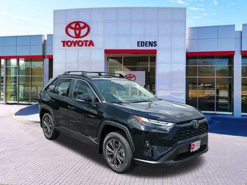 2025 Toyota RAV4 Hybrid XLE Premium