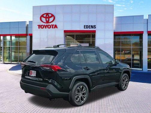 2025 Toyota RAV4 Hybrid XLE Premium