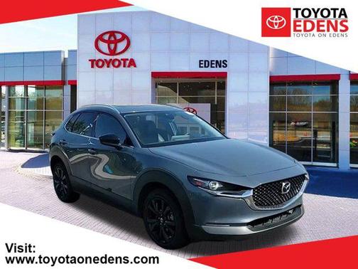 2023 Mazda CX-30 2.5 Turbo Premium Package