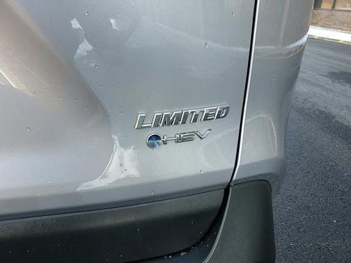 2025 Toyota RAV4 Hybrid Limited