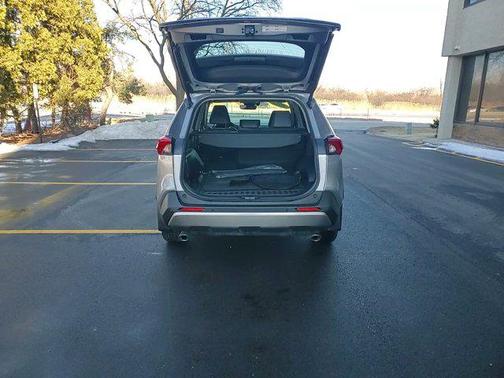 2025 Toyota RAV4 Hybrid Limited