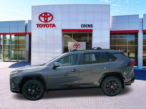 2025 Toyota RAV4 Hybrid SE