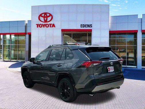 2025 Toyota RAV4 Hybrid SE
