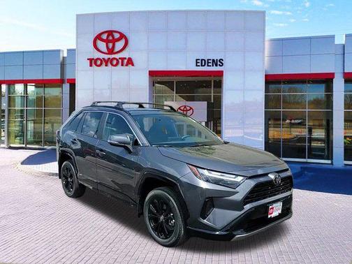 2025 Toyota RAV4 Hybrid SE