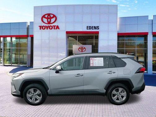 2023 Toyota RAV4 Hybrid XLE