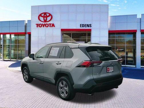 2023 Toyota RAV4 Hybrid XLE
