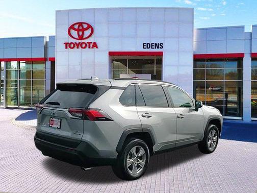 2023 Toyota RAV4 Hybrid XLE