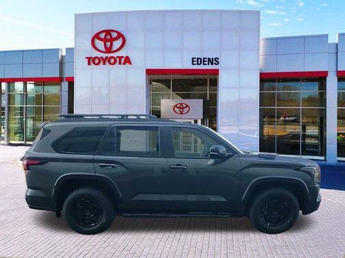 2026 Toyota Sequoia TRD Pro