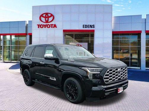 2025 Toyota Sequoia Base