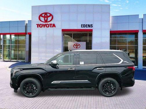 2025 Toyota Sequoia Base