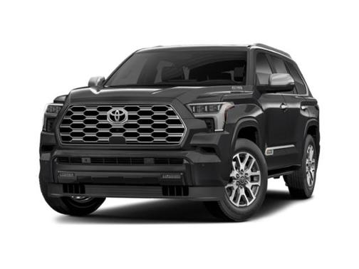 2025 Toyota Sequoia Base