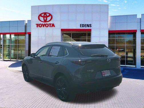 2024 Mazda CX-30 2.5 S Carbon Edition