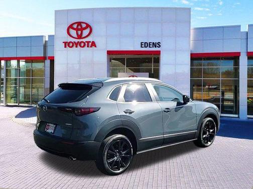 2024 Mazda CX-30 2.5 S Carbon Edition