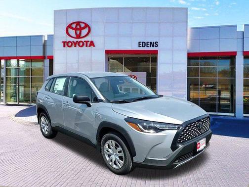 2025 Toyota Corolla Cross L