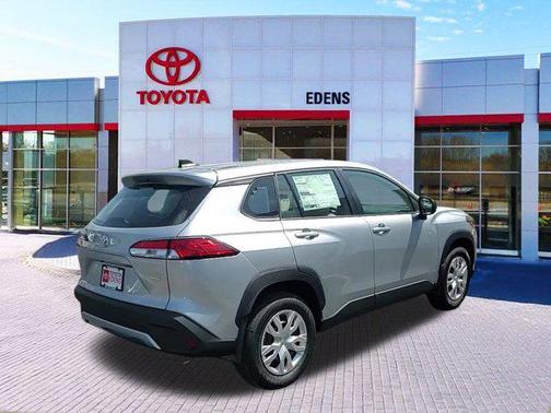 2025 Toyota Corolla Cross L