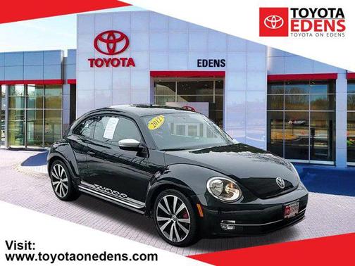 2012 Volkswagen Beetle Base