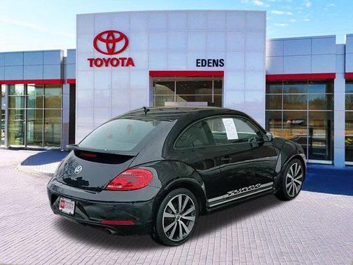 2012 Volkswagen Beetle Base