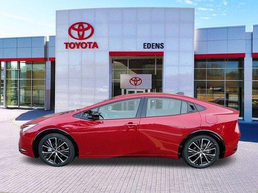 2026 Toyota Prius XLE