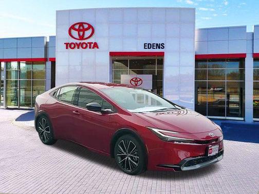 2026 Toyota Prius XLE