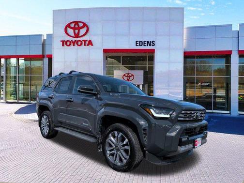 2026 Toyota 4Runner Limited