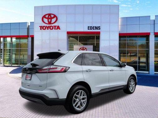 OXFORD WHITE 2022 Ford Edge SEL