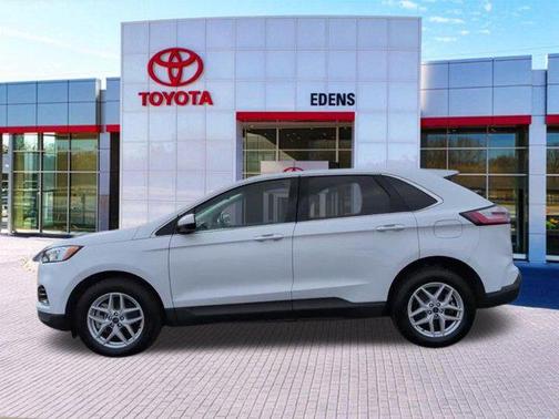 OXFORD WHITE 2022 Ford Edge SEL