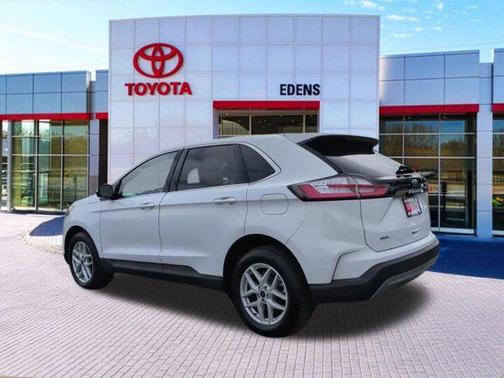 OXFORD WHITE 2022 Ford Edge SEL