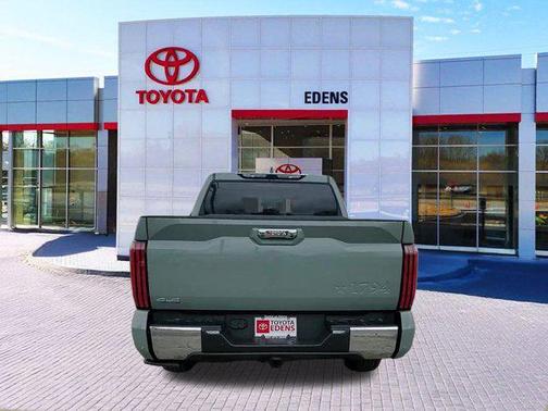 2025 Toyota Tundra 1794 Edition