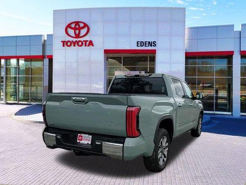 2025 Toyota Tundra 1794 Edition