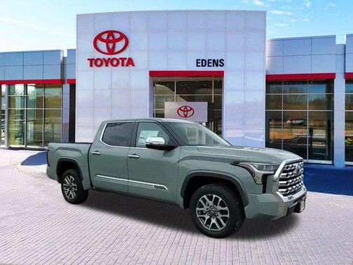 2025 Toyota Tundra 1794 Edition