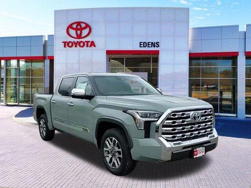 2025 Toyota Tundra 1794 Edition