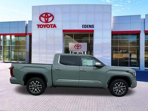 2025 Toyota Tundra 1794 Edition