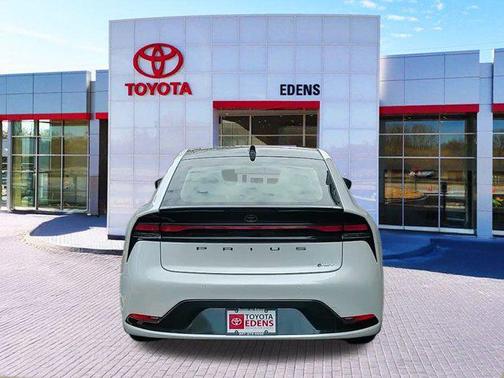 2026 Toyota Prius XLE