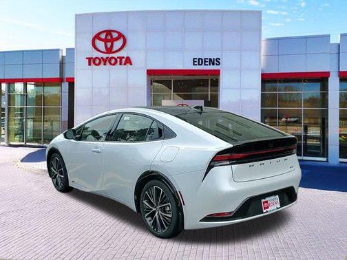 2026 Toyota Prius XLE