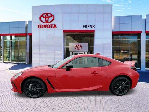 2024 Toyota GR86 Premium
