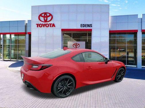 2024 Toyota GR86 Premium