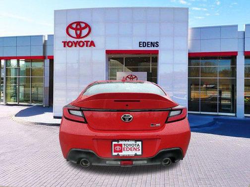2024 Toyota GR86 Premium