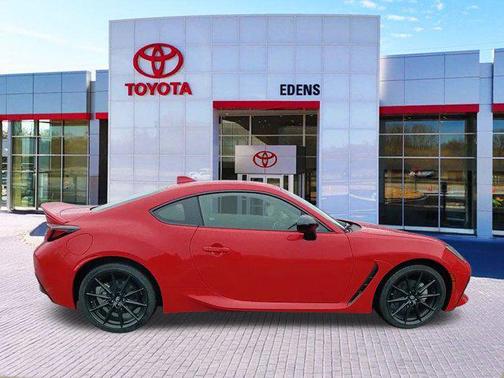 2024 Toyota GR86 Premium