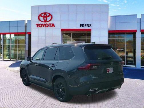 2025 Toyota Grand Highlander Hybrid Limited MAX