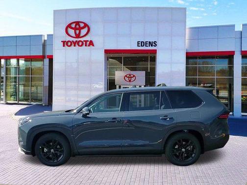 2025 Toyota Grand Highlander Hybrid Limited MAX