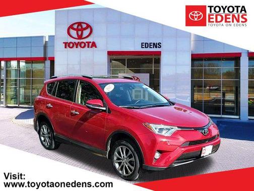 2017 Toyota RAV4 Limited