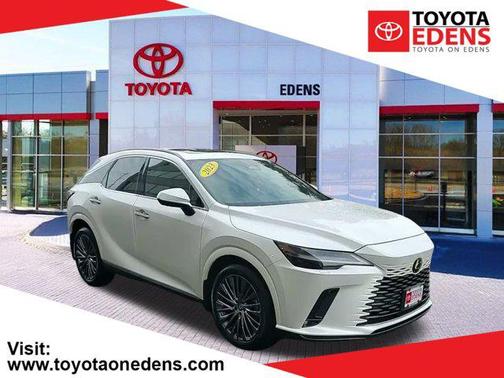 2023 Lexus RX 350 Premium Plus