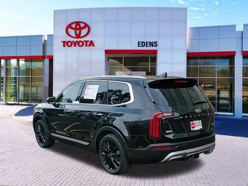 2020 Kia Telluride SX