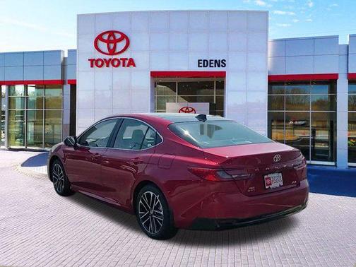 2025 Toyota Camry XLE