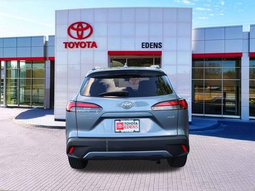 Celestite 2024 Toyota Corolla Cross XLE