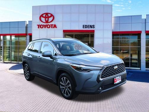 Celestite 2024 Toyota Corolla Cross XLE