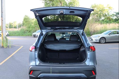 Celestite 2024 Toyota Corolla Cross XLE