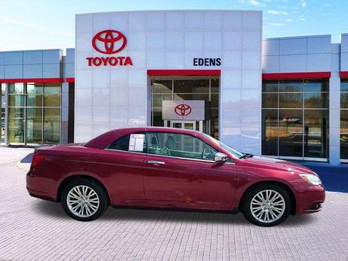 2014 Chrysler 200 Limited