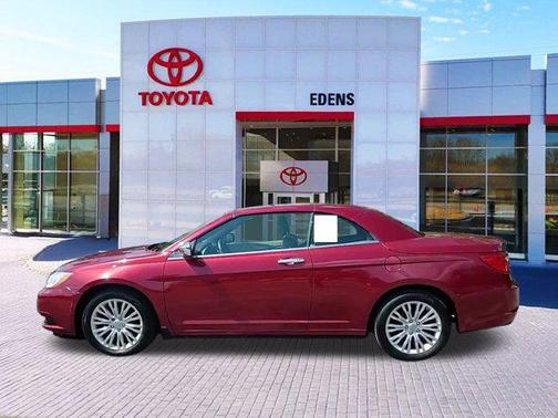 2014 Chrysler 200 Limited